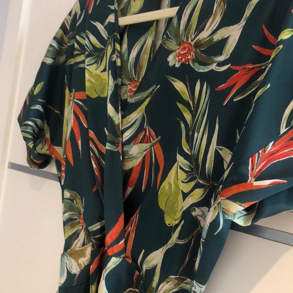 Zara basic jampsuit - Picture 4 of 5